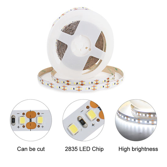 3 Years Warranty 2835 LED Strip CE Input DC12V COB LED Light FS31