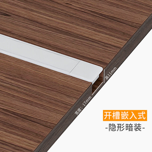 AP97 Replaceable LED profile light recessed mounted linear LED Strip light