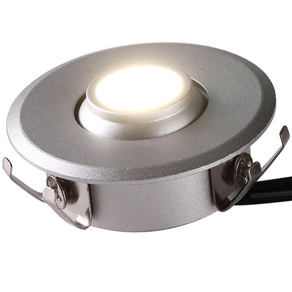 CF04 1W LED橱柜射灯